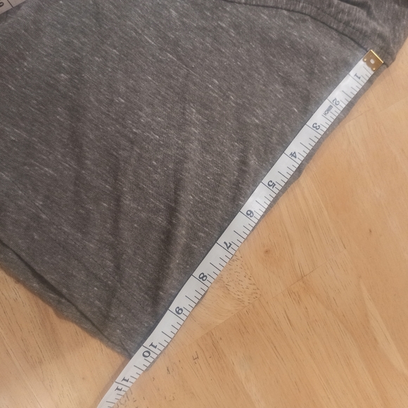 Ohio State Buckeyes Size XL Champion T Shirt Gray Short Slee - Picture 11 of 12